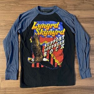 LynyrdSkynyrd Band T-Shirt M